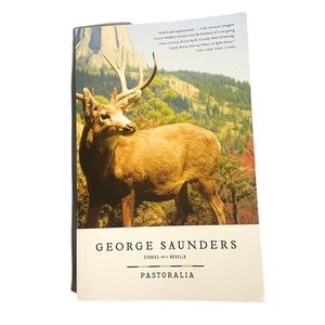 George Saunders Pastoralia